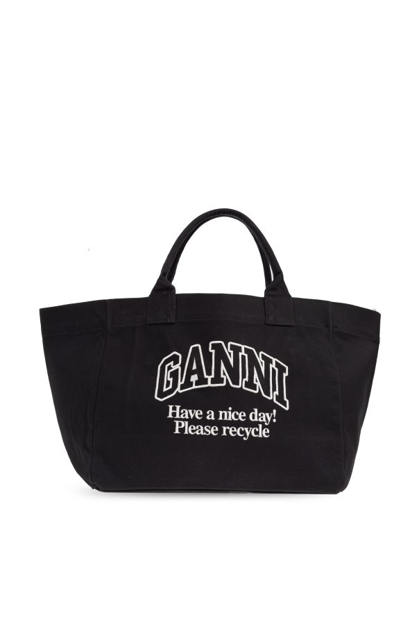 Shopper bag od Ganni