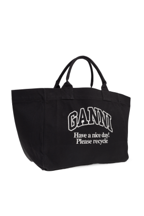 Ganni Shopper-Tasche