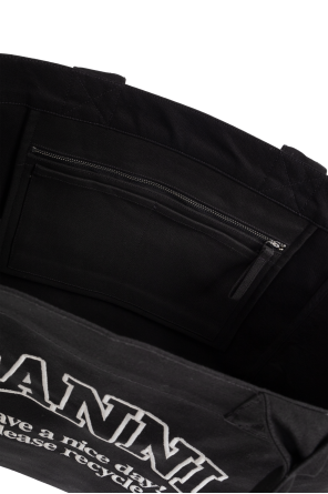 Ganni Shopper-Tasche