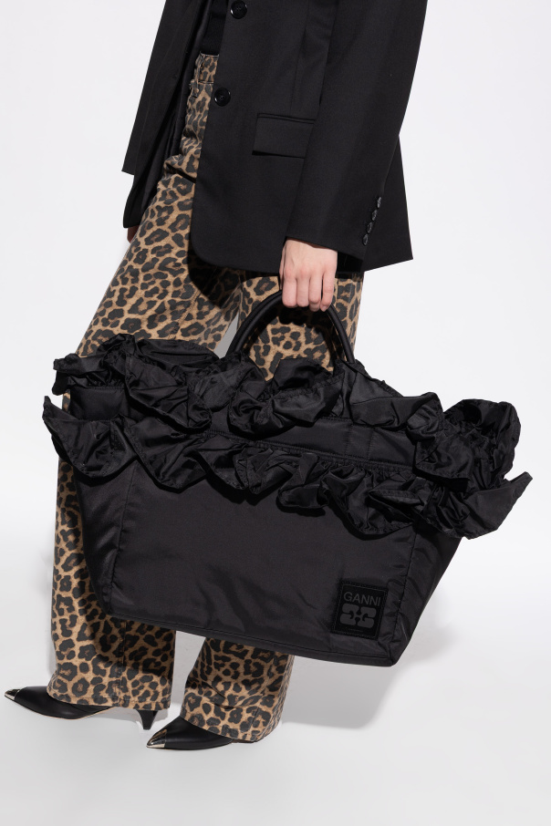 Ganni Shopper-Tasche