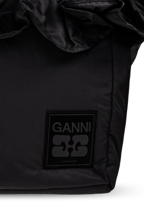 Ganni Shopper-Tasche
