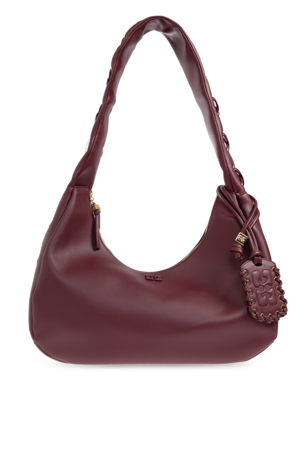 Shoulder bag type `hobo` size `medium` od Ganni