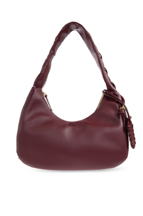 Ganni Shoulder bag type `hobo` size `medium`