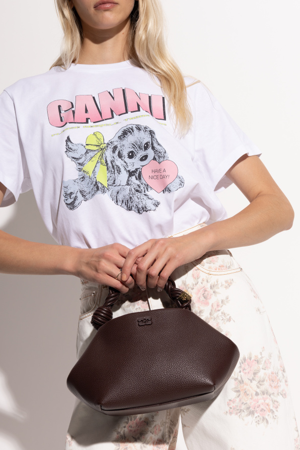 Ganni Bolso de mano "Bou Small"