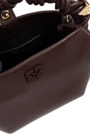 Ganni Bolso de mano `Bou Mini`