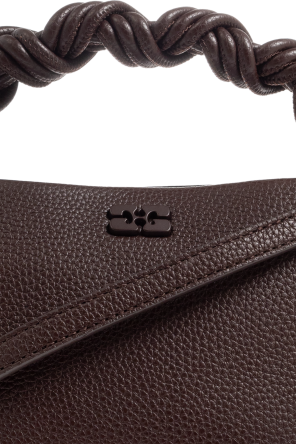 Ganni Bolso de mano `Bou Mini`