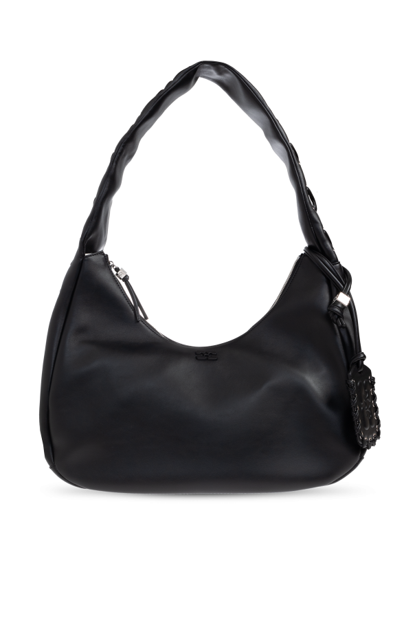 Shoulder bag type `hobo` size `medium` od Ganni