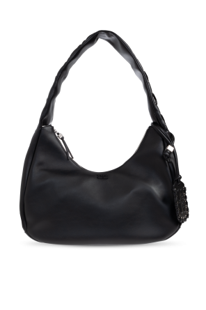 Torba na ramię typu `hobo` rozmiar `medium`