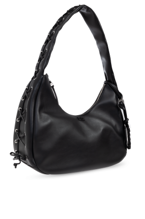 Ganni Shoulder bag type `hobo` size `medium`