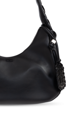 Ganni Shoulder bag type `hobo` size `medium`
