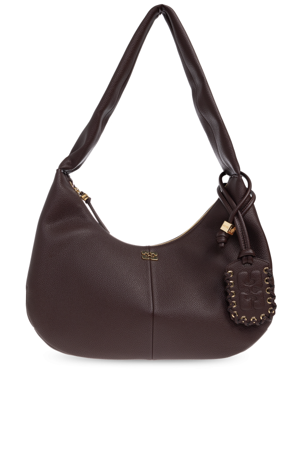 Shoulder bag type `hobo` size `medium` od Ganni