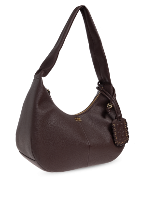 Ganni Shoulder bag type `hobo` size `medium`