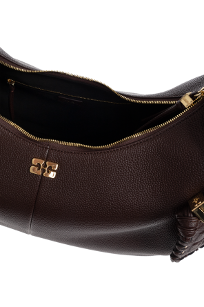 Ganni Shoulder bag type `hobo` size `medium`