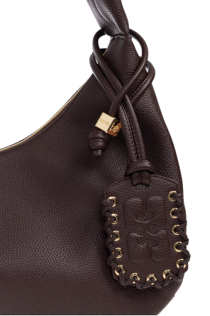 Ganni Shoulder bag type `hobo` size `medium`