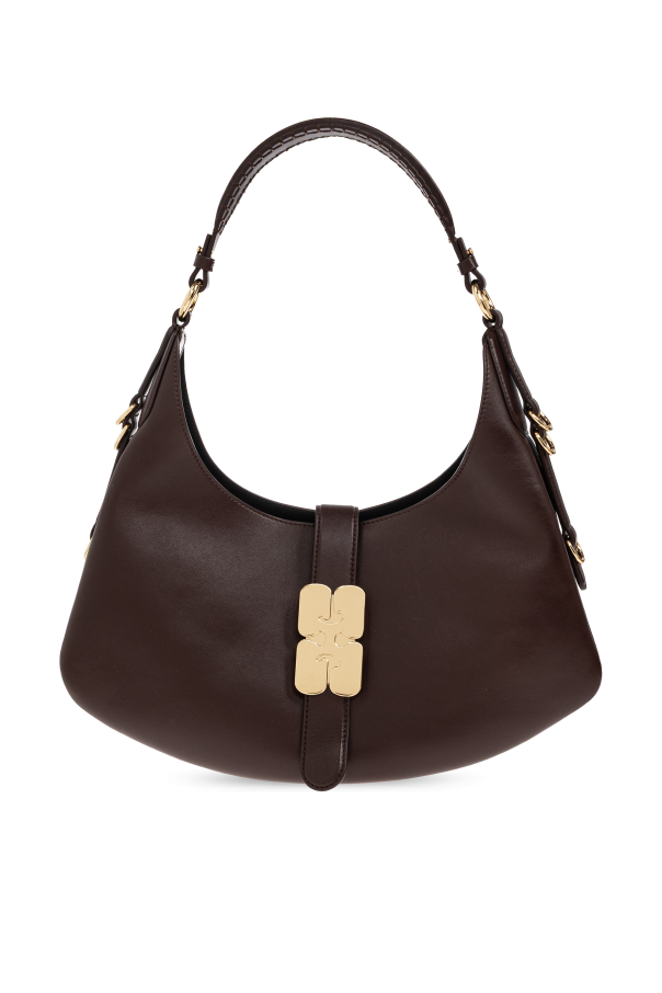 Bag made of eco leather od Ganni