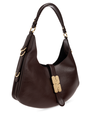 Ganni Tasche aus Eco-Leder
