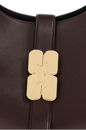 Ganni Tasche aus Eco-Leder