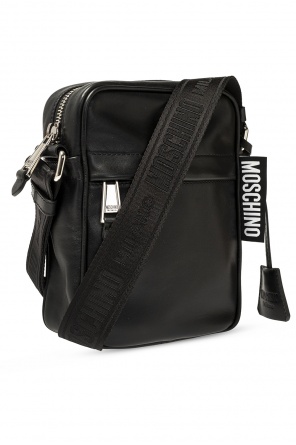 Moschino Bjaxie Nylon Backpack