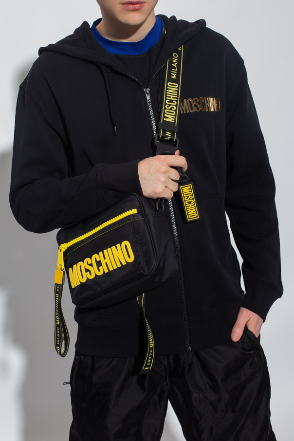 Moschino Shoulder bag with logo