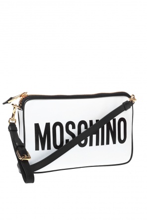 Moschino Logo shoulder bag