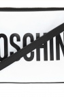 Moschino Logo shoulder bag