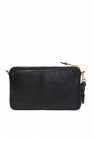 Moschino Branded shoulder Baylis bag