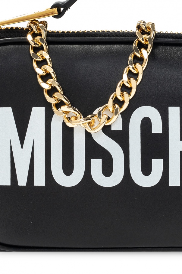 Moschino Branded shoulder bag | Women's Bags | Vitkac