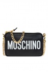 Moschino daniela gregis oversized striped tote item