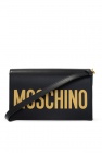 Moschino buckle-fastening shoulder bag