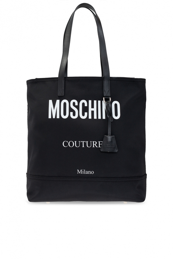 Moschino Chanel Pre-Owned 2005 Wild Stitch CC tote bag
