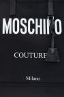 Moschino Versace La Medusa basket bag Rosa