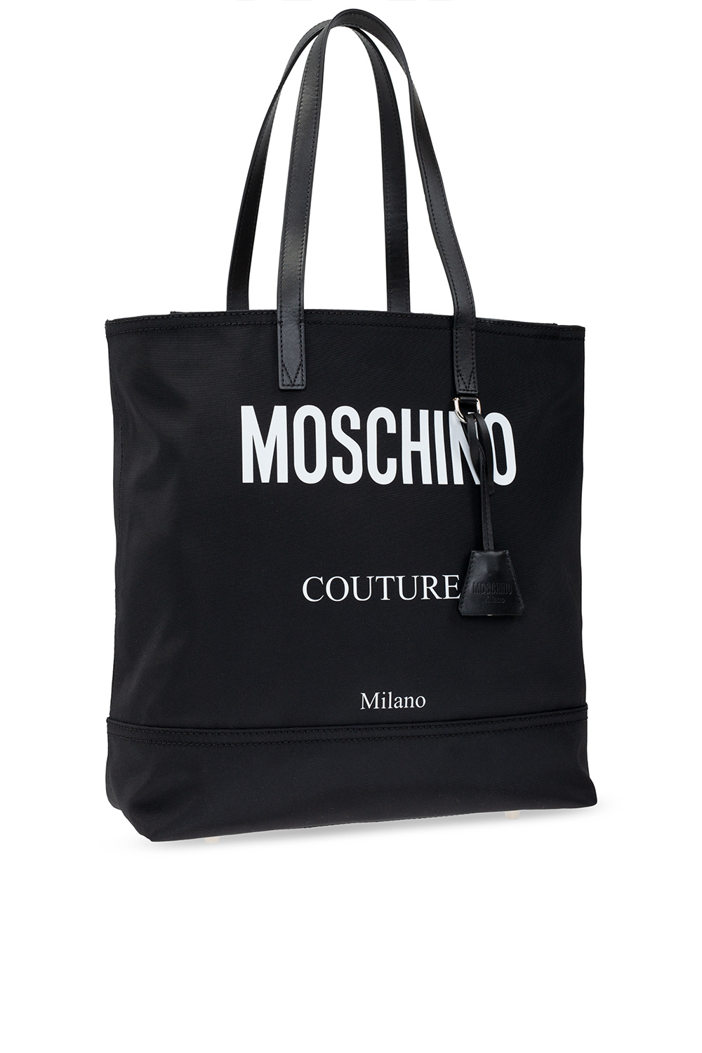 Moschino laptop bag quazi rx90056 white