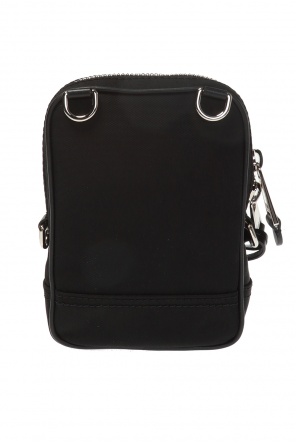 Moschino Glowing Crossbody Bag with Mirror