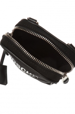 Moschino Glowing Crossbody Bag with Mirror