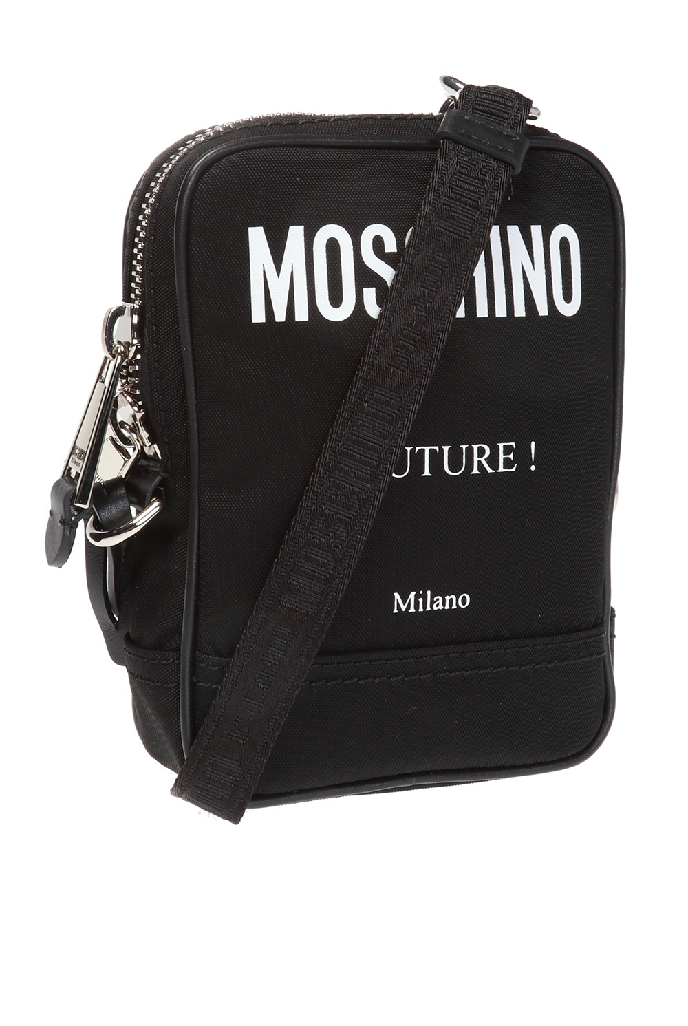 moschino backpack men