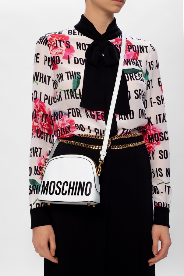 Moschino Marc Jacobs Snapshot DTM bag