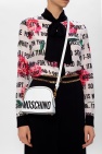 Moschino Cable & Charger Bag & Packing Cube Bundle