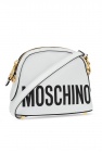 Moschino Cable & Charger Bag & Packing Cube Bundle