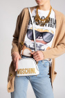 Moschino Chanel Vintage Small Single Flap Bag