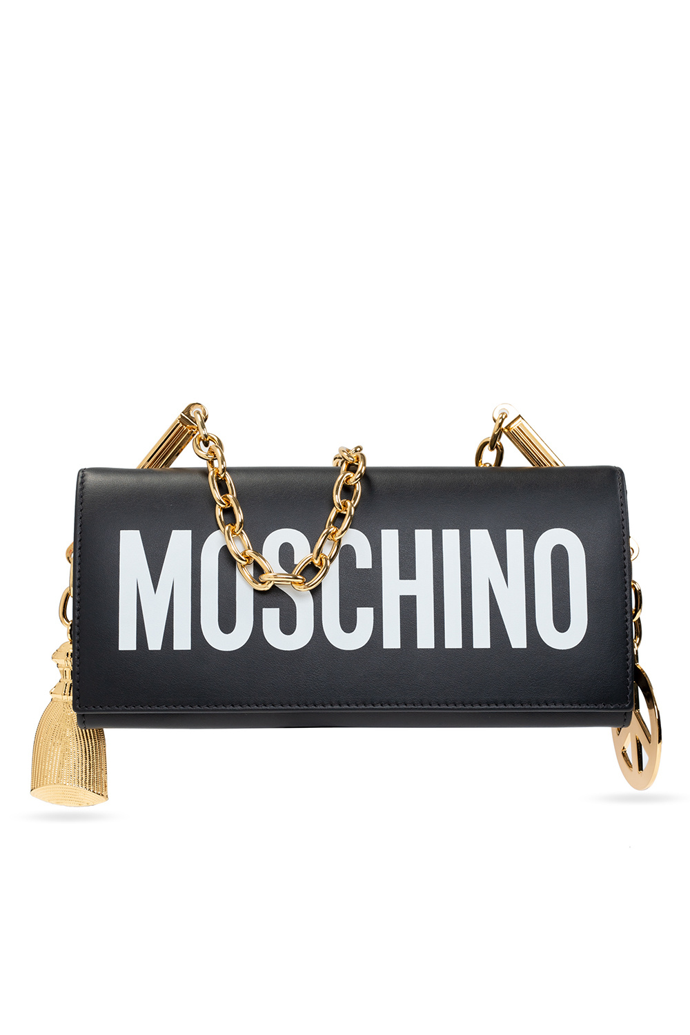 Moschino reebok classic retro running waist bag Sling pink fusion