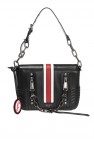 love moschino heart quilted faux leather shoulder bag item