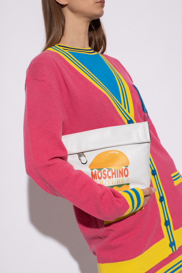 Moschino Natalia Small Chain belt bag