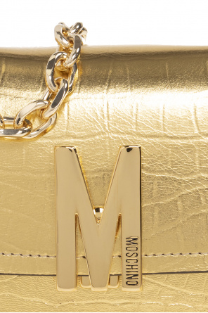 Moschino Longchamp large Le Foulonn zipped cross-body bag