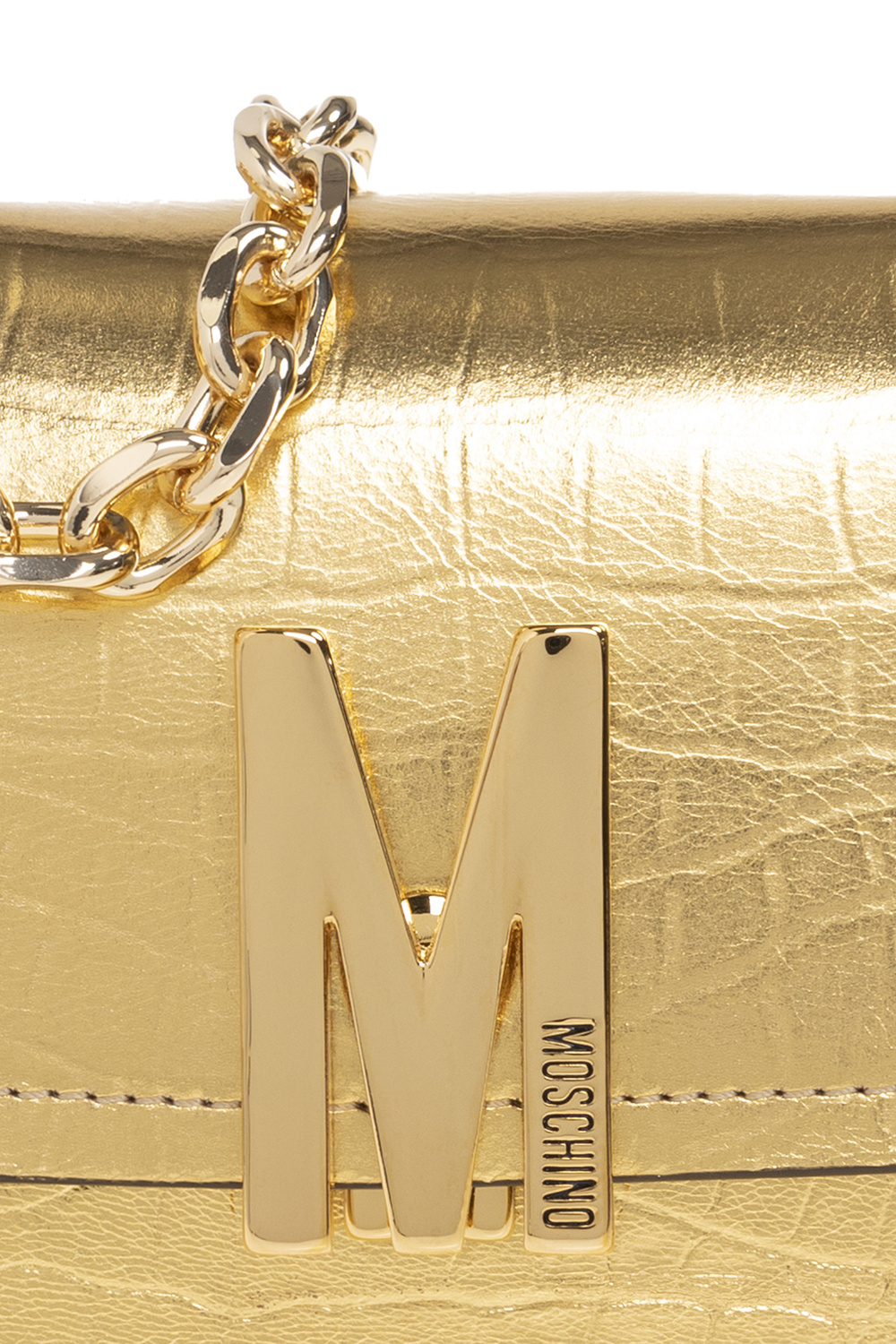 Moschino Shoulder bag with logo