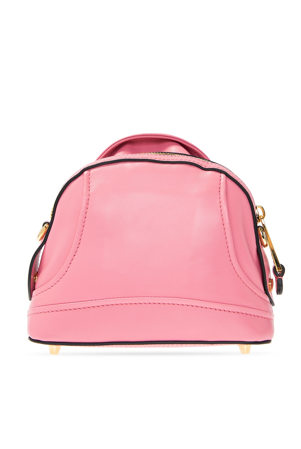 Moschino ‘Biker’ shoulder bag