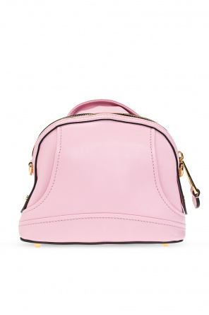 Moschino ‘Biker Mini’ shoulder bag