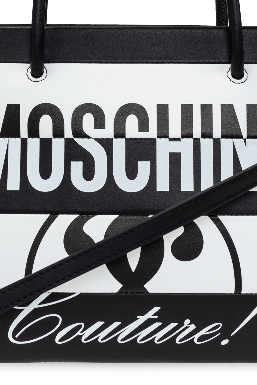 Moschino Shoulder bag with logo