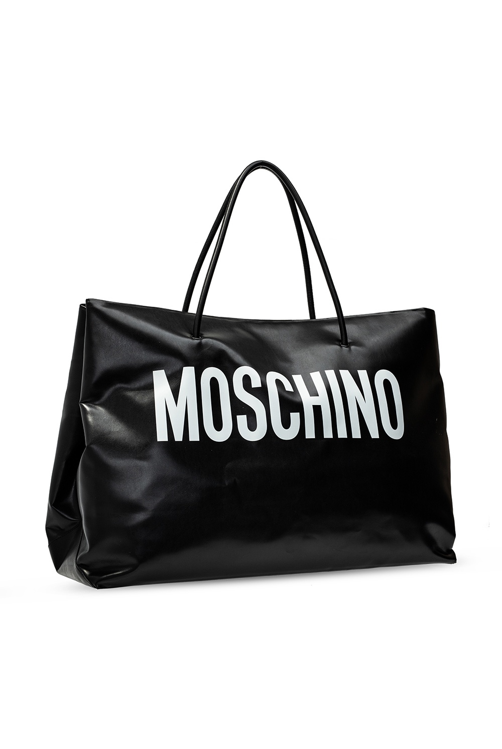 moschino shopper bag
