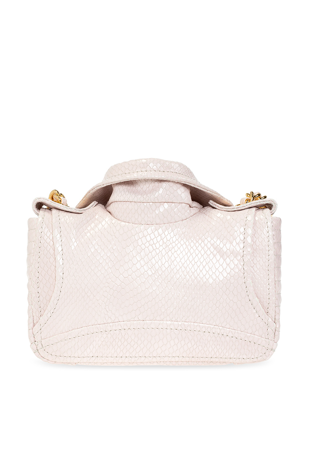 Moschino ‘Biker’ shoulder bag