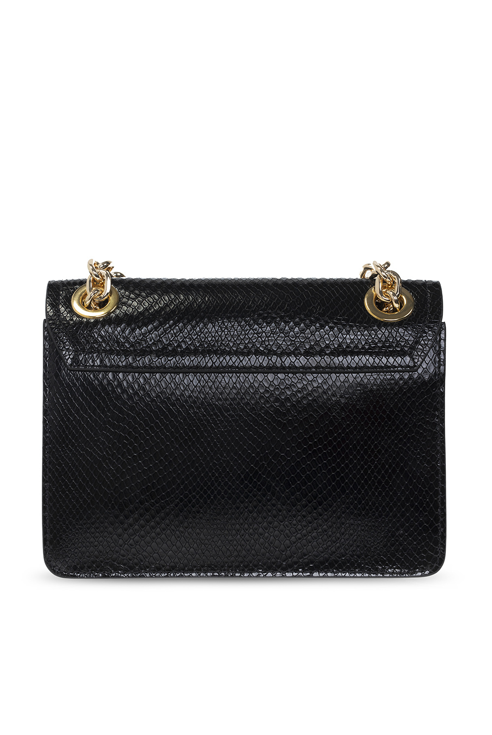 Moschino Leather shoulder bag